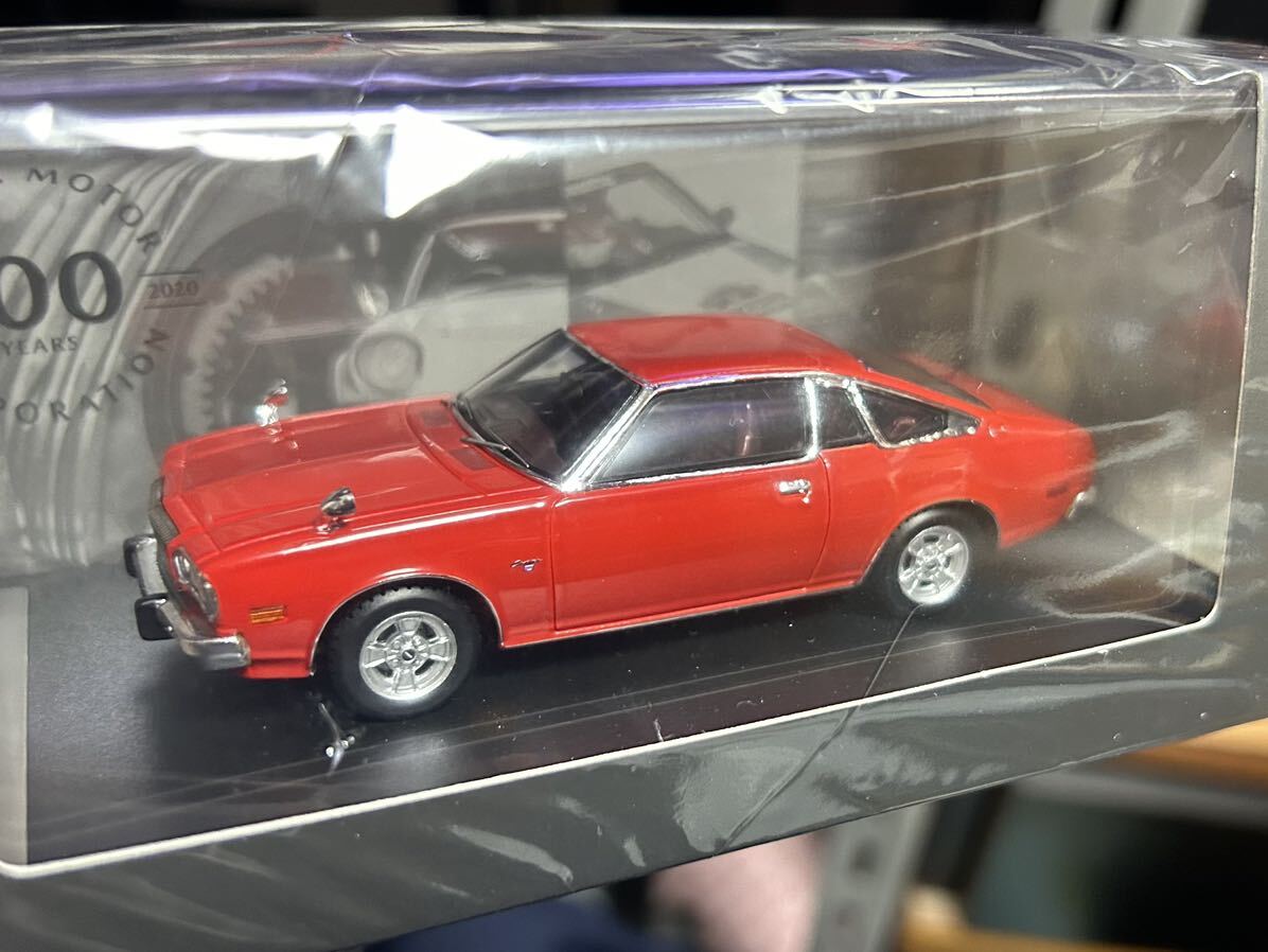 1/43 マツダ　100周年　特注　スパーク　マツダコスモ　AP RX-5 MAZDA COSMO 1975 1981_画像1