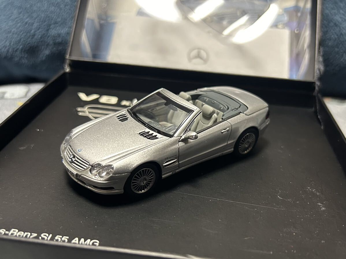 1/43 ノレブ　メルセデス　ベンツ　SL55 AMG NOREV mercedes benz _画像3