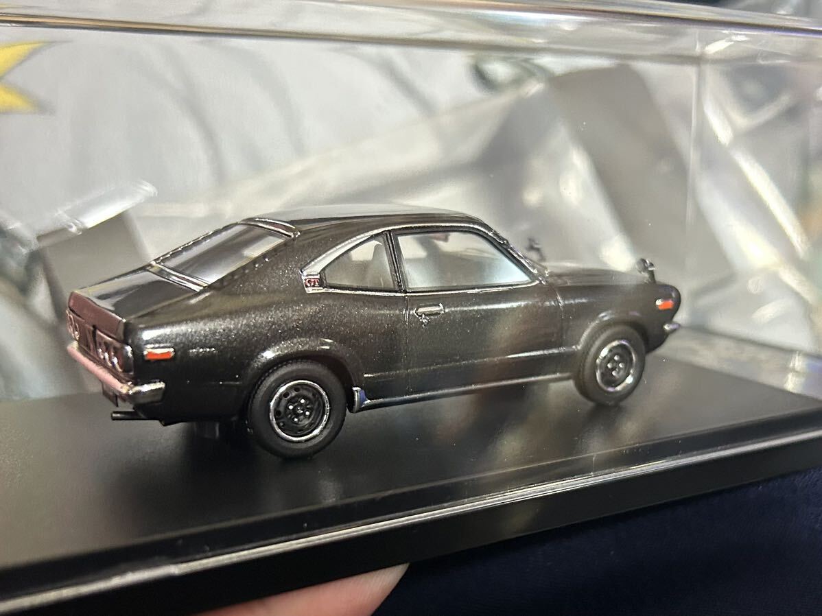 1/43 マツダ　100周年　特注　スパーク　マツダ　サバンナ　rx-3 1971 1977 MAZDA SAVANNA GT _画像3