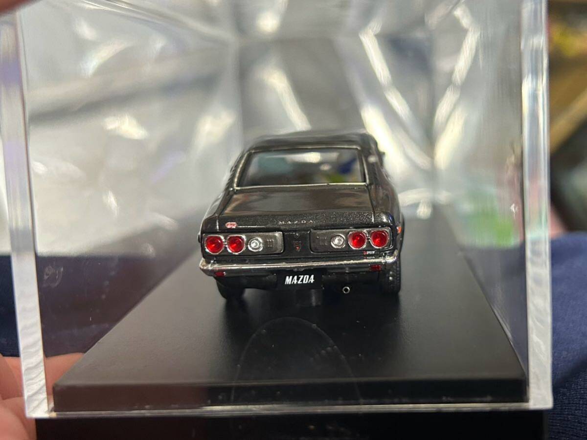 1/43 マツダ　100周年　特注　スパーク　マツダ　サバンナ　rx-3 1971 1977 MAZDA SAVANNA GT _画像4