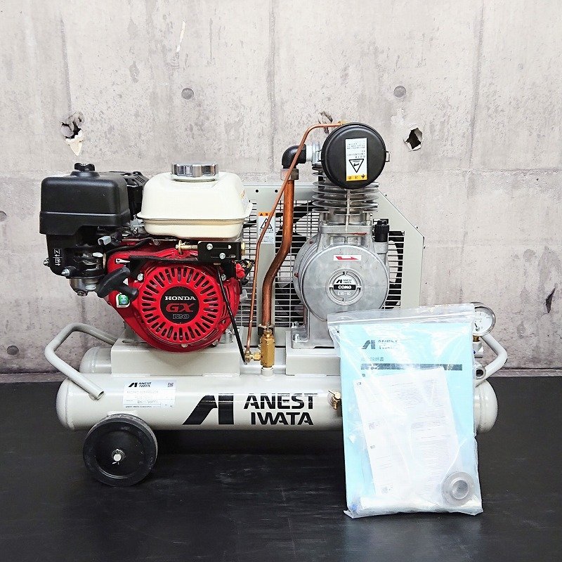 SANCO 三黄機械工作所のエアーコンプレッサー 引き取り限定 SANCO 三黄機械工作所のエアーコンプレッサー 引き取り限定