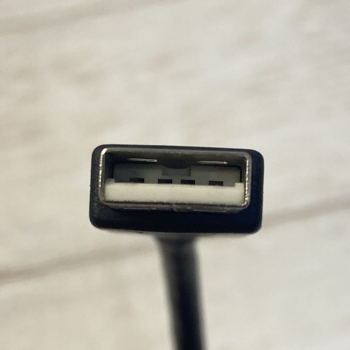 パナソニック/ストラーダ iPod用USB接続ケーブル CA-LAP50D_画像4
