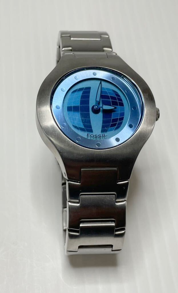 Yahoo!オークション - T01 【 FOSSIL 】BIG TIC フォッシル ビ Yahoo!オークション - T01 【 FOSSIL 】BIG TIC フォッシル ビ