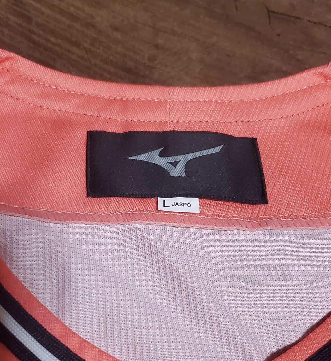 値下げ交渉 2022年 読売ジャイアンツ 桃魂ユニフォーム MIZUNO L 値下げ交渉 2022年 読売ジャイアンツ 桃魂ユニフォーム MIZUNO L