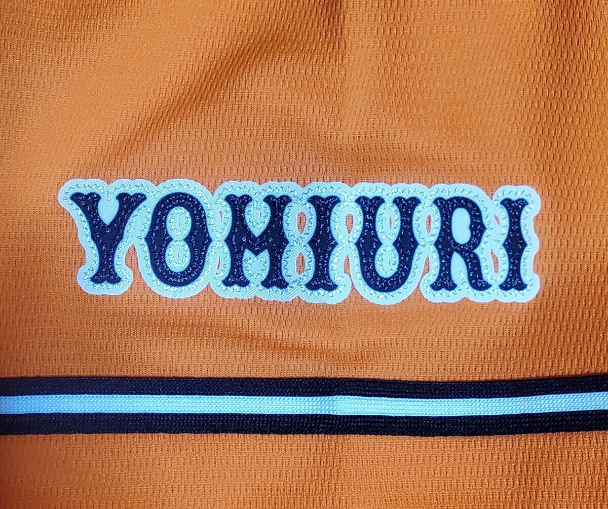 値下げ交渉 2023年 読売ジャイアンツ NIKE 橙魂シリーズ 4th/フォース XLサイズ 検)YOMIURI GIANTS 巨人軍 オレンジ 原監督 坂本 長野 岡本_画像6