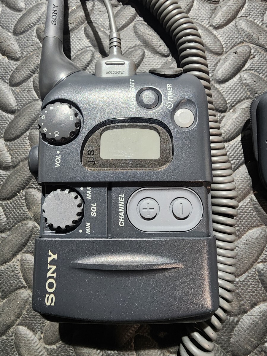 SONY/ Sony / ICB-U100/ transceiver /CBM-20/ each 2 point set 