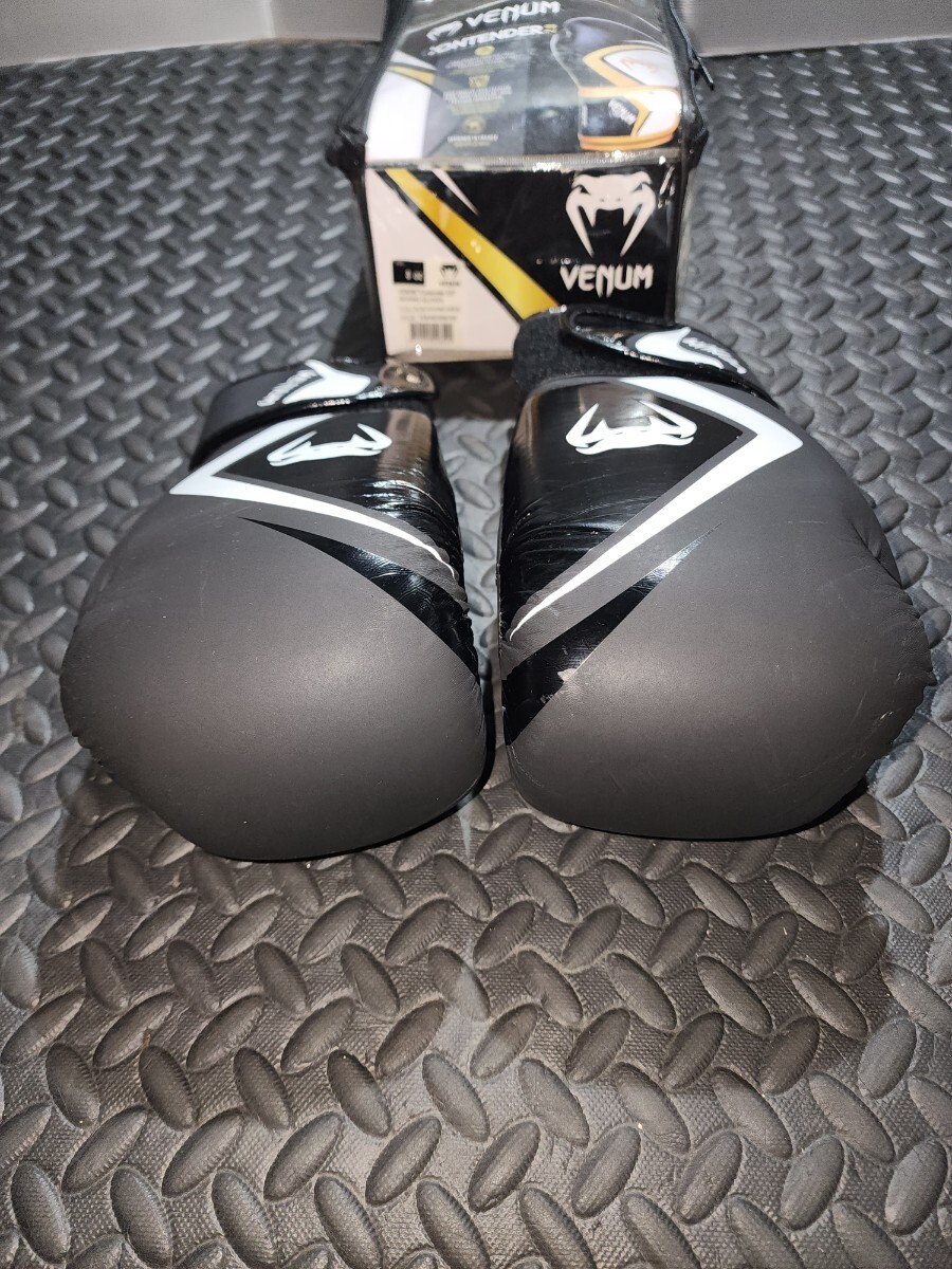  boxing glove /Venum /venm/benm/benom/ Conte nda-2.0/ black /8 ounce 