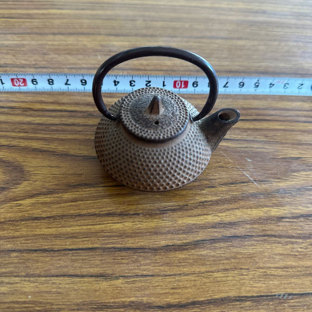 南部鉄器 鉄瓶 急須 茶道具 南部鉄瓶 茶器 水滴 _画像1