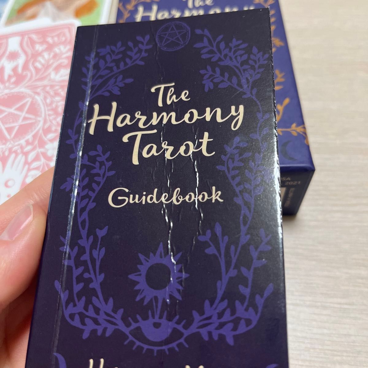 ハーモニータロット　the harmony tarot 