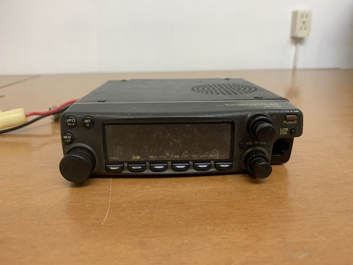 1244 ジャンク TM732 KENWOOD