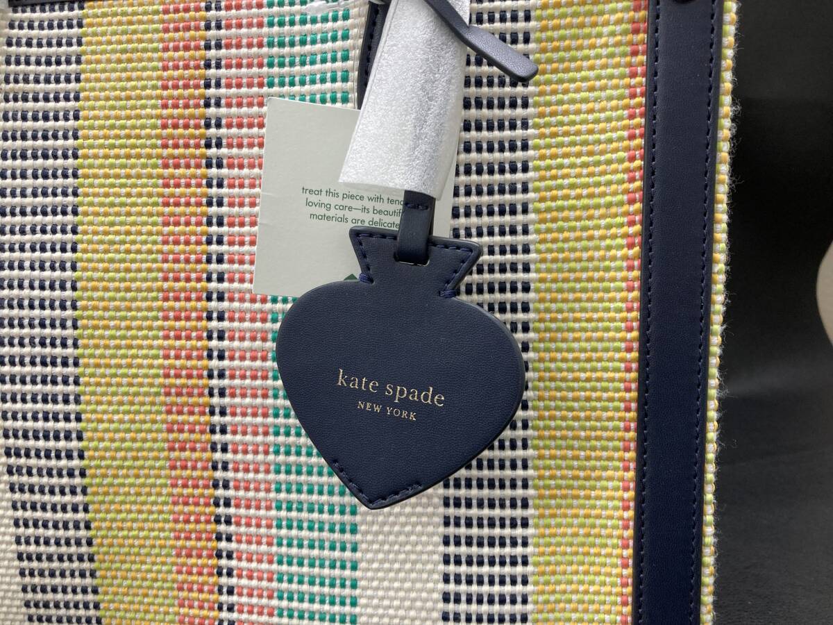 ケイトスペード トートバッグ レディース KATE SPADE MARKET マーケット PXRUB3373A4対応_画像7