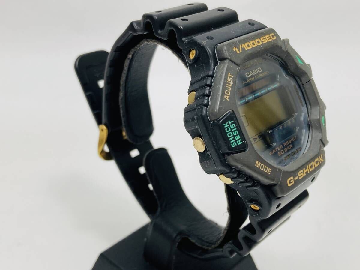 ジャンク 【動作未確認】CASIO カシオ G‐SHOCK ジーショック DW-6200 クォーツ 付属品無し_画像4