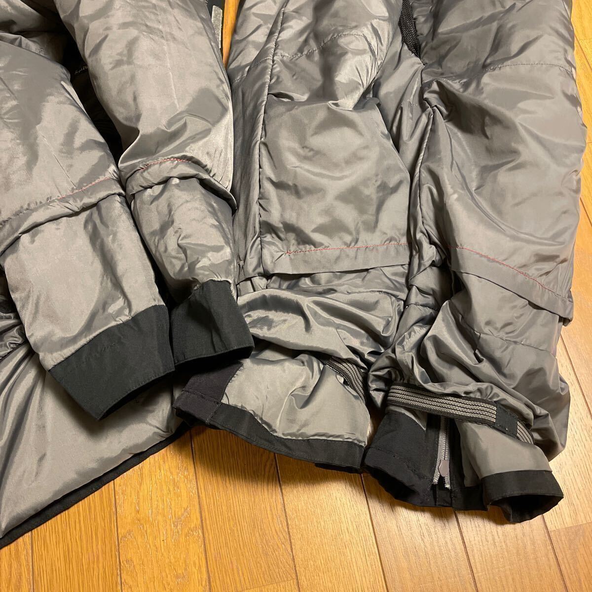 3点セット BURTON バートン キッズ スノーボード ウェア XL KD GORE STARK JK PT B BARNSTOM PT セットアップ GORE-TEX ゴアテックス _画像8