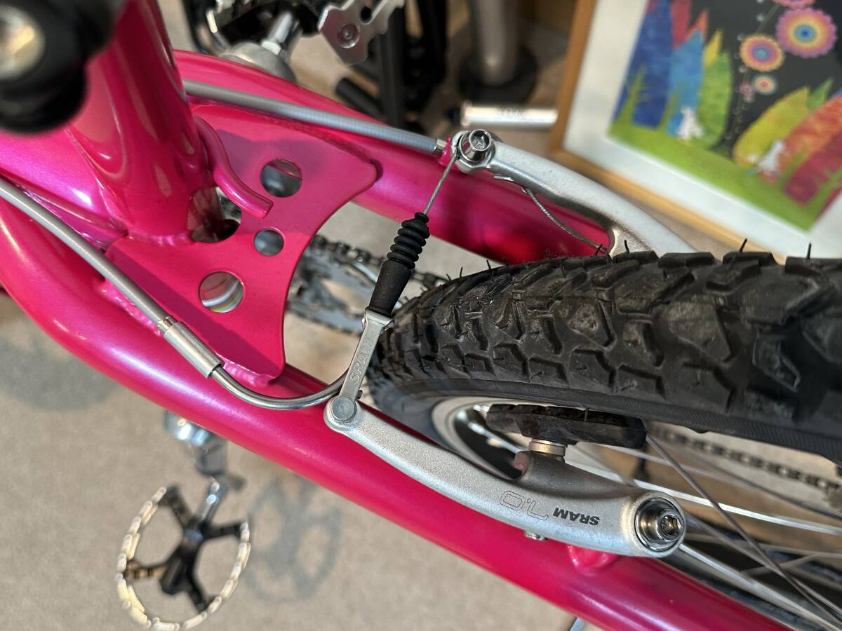  3Rensho エレベーテッド　MTB 24インチ　_画像9