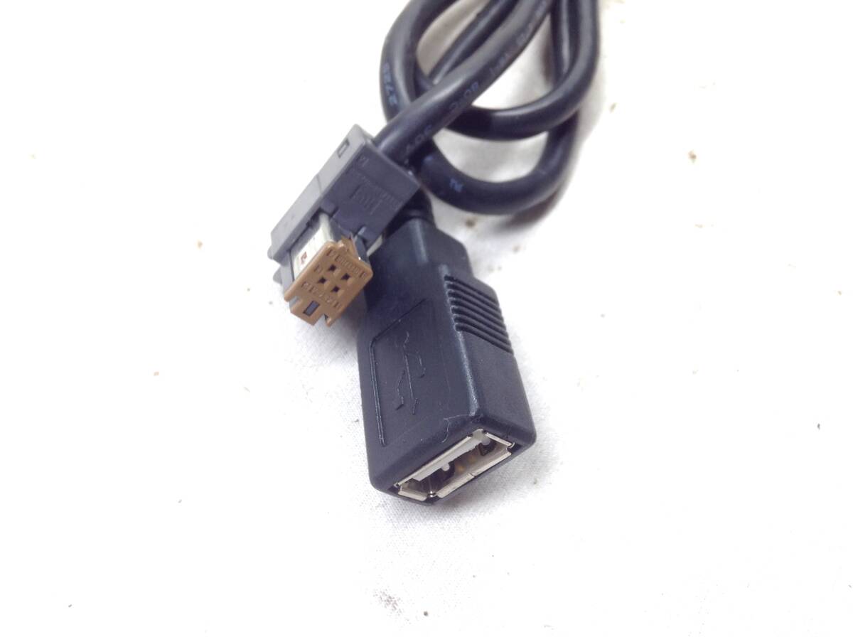 イクリプス USB111 USB接続コード 即決品 定形外OK AE-409の画像2