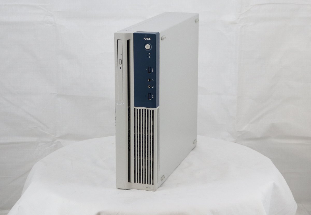 NEC PC-MK34HEZDU Mate ME-U　Core i5 6500 3.20GHz■現状品_画像1