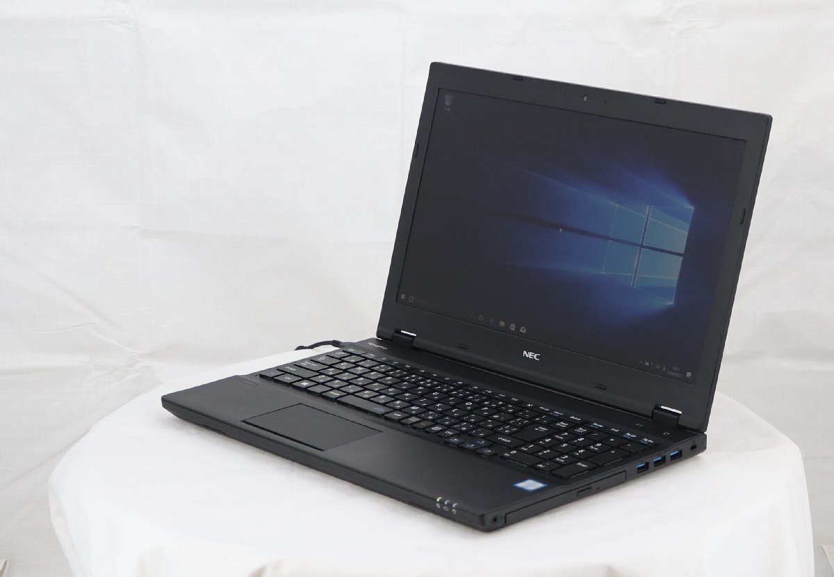 NEC PC-VK28HDBGA43V VersaPro VD-V Win10　Core i7 7600U 2.80GHz 4GB 500GB■1週間保証【TB】_画像1