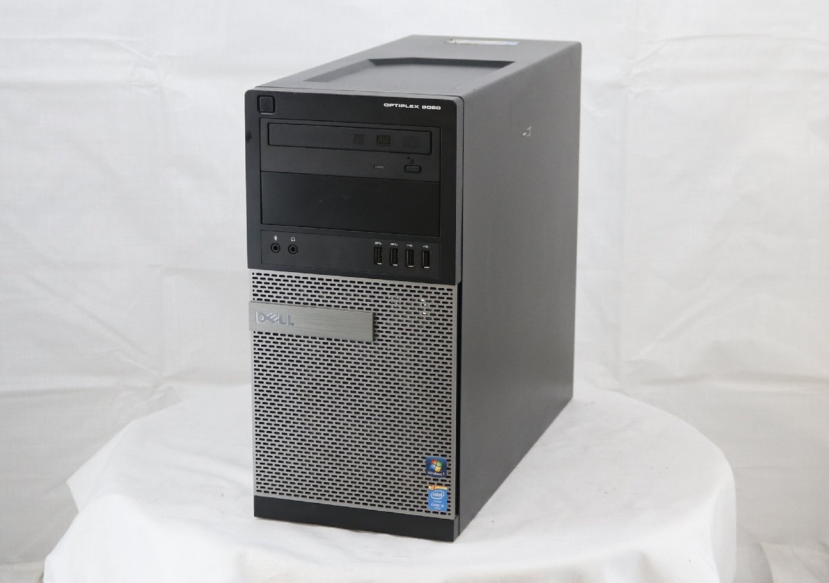 DELL OptiPlex 9020 -　Core i5 4590 3.30GHz 8GB ■現状品_画像1