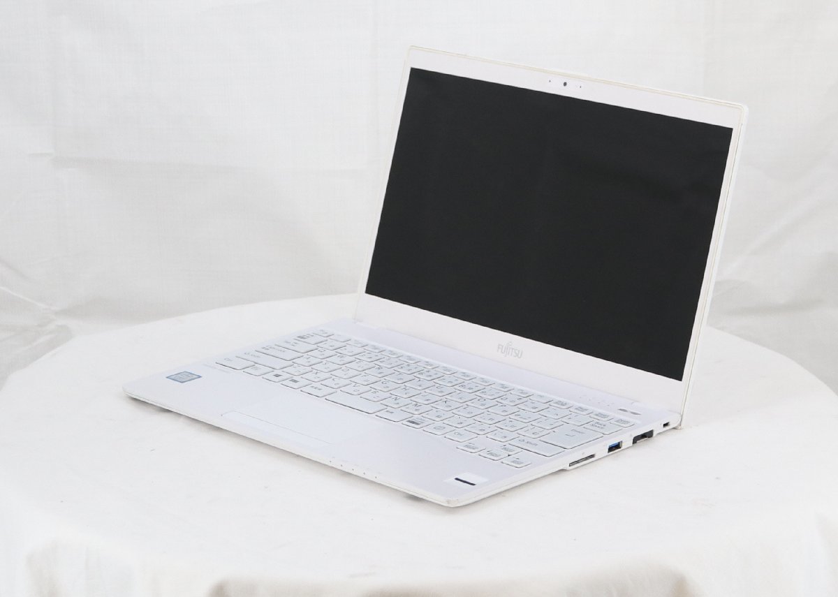 FUJITSU FMVU9B3WDD LIFEBOOK UH90/B3　Core i7 8550U 1.80GHz■現状品_画像1