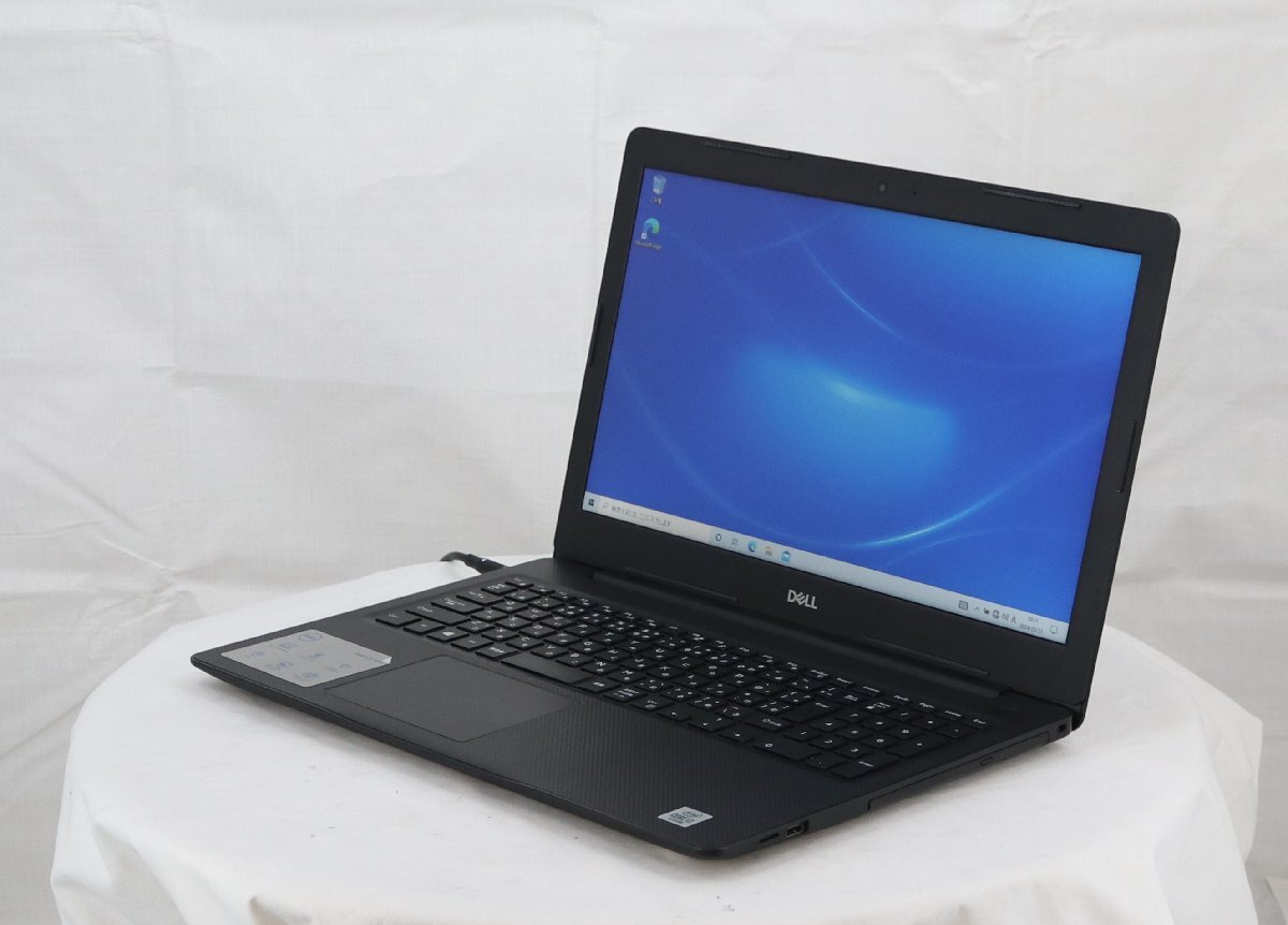 DELL Vostro 3591 - Win10　Core i3 1005G1 1.20GHz 4GB 1000GB■現状品_画像1