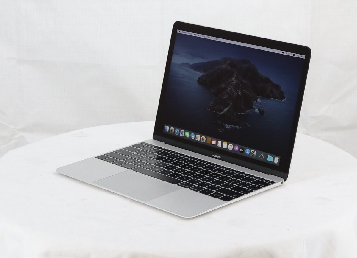 Apple MacBook Retina Early2015 A1534 macOS　Core M 1.20GHz 8GB 512GB(SSD)■1週間保証_画像1