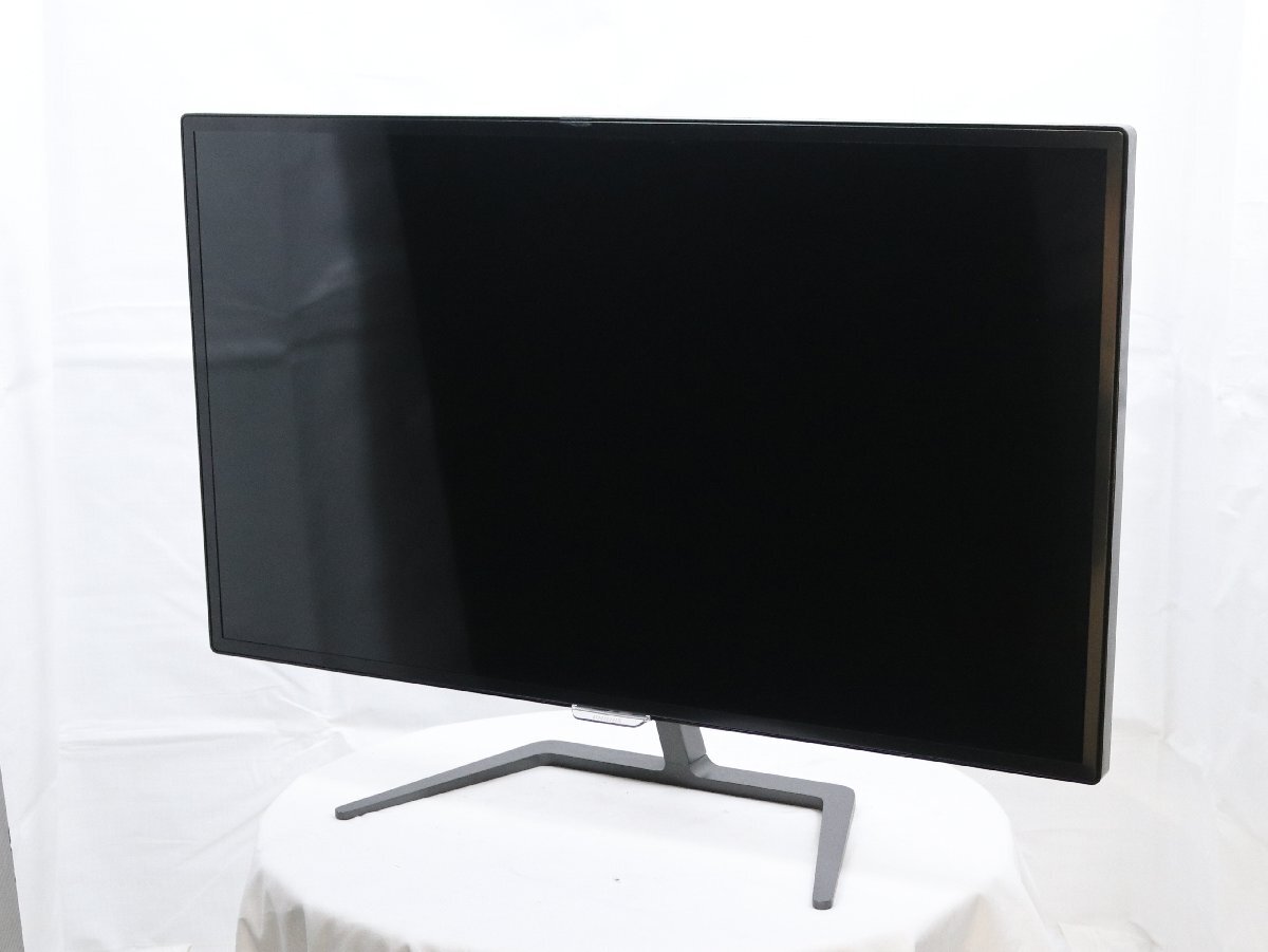 PHILIPS 323E7QDAB/11 31.5型液晶モニター 323E7Q■現状品_画像1