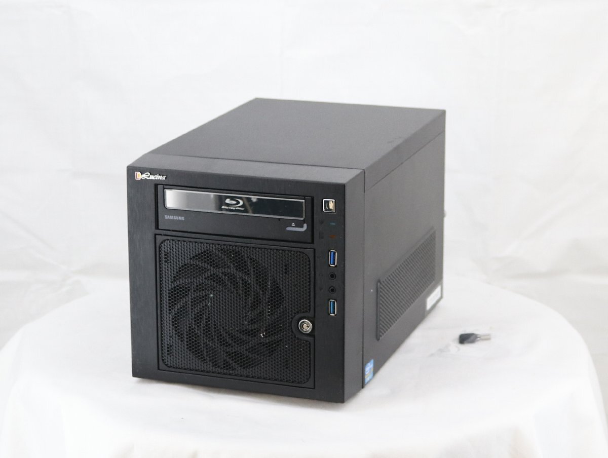 -　Core i7 3770K 3.50GHz 8GB■現状品_画像1