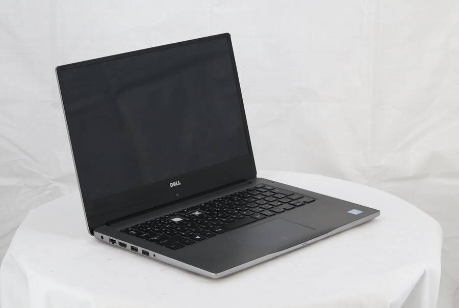 DELL Inspiron 14-7472 -　Core i5 8250U 1.60GHz■現状品_画像2