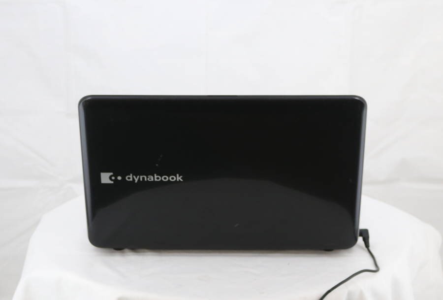 TOSHIBA PT55258FBFBM dynabook T552/58FBM　Core i7 3610QM 2.30GHz 8GB ■現状品_画像3