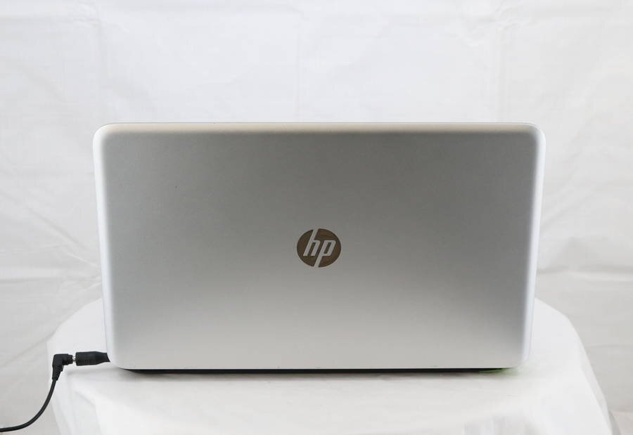 hp ENVY 17 Notebook PC -　Core i7 4700MQ 2.40GHz 8GB ■現状品_画像3