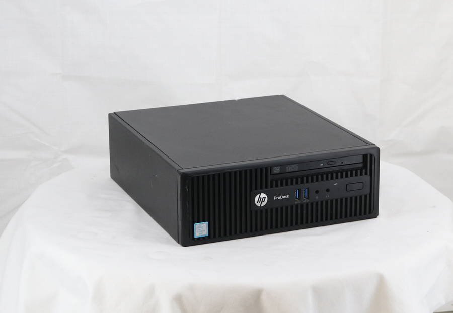 hp ProDesk 400 G3 SFF -　Core i5 6500 3.20GHz 8GB 500GB■現状品_画像2