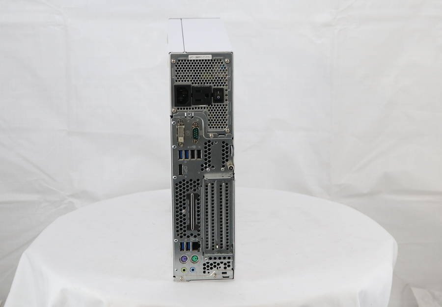 FUJITSU FMVD2100PP ESPRIMO D586/PX　Core i5 6500 3.20GHz 4GB 500GB■1週間保証_画像3