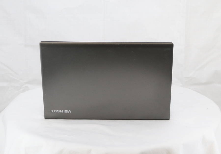 TOSHIBA PRZ63MS-NRB dynabook RZ63/MS　Core i7 8550U 1.80GHz■現状品_画像3