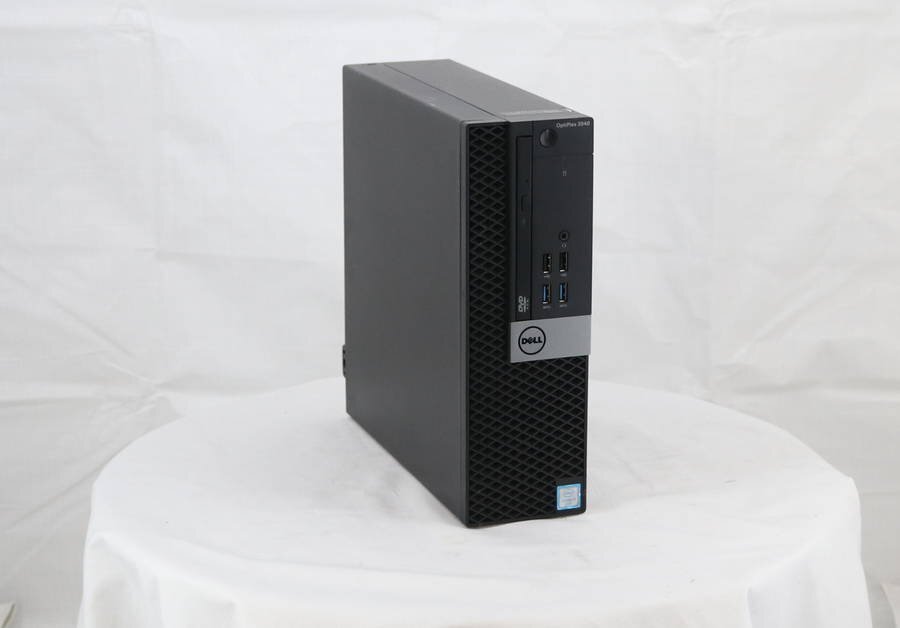 DELL OptiPlex 3040 - Core i3 6100 3.70GHz 4GB 1000GB■現状品の画像2