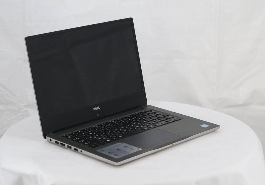 DELL Inspiron 7460 -　Core i7 7500U 2.70GHz■現状品_画像2