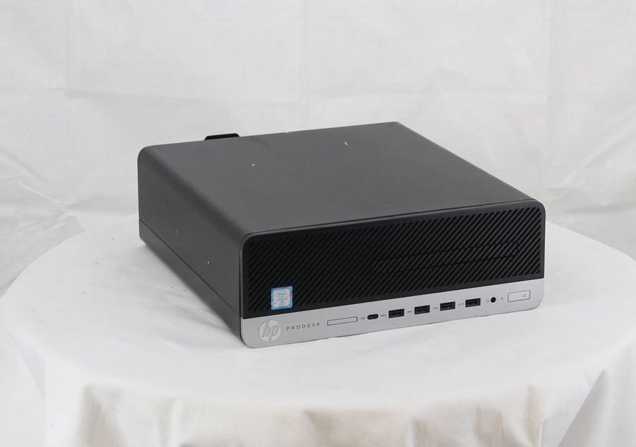 hp ProDesk 600 G3 SFF -　Core i5 6500 3.20GHz 8GB 1000GB■現状品_画像2