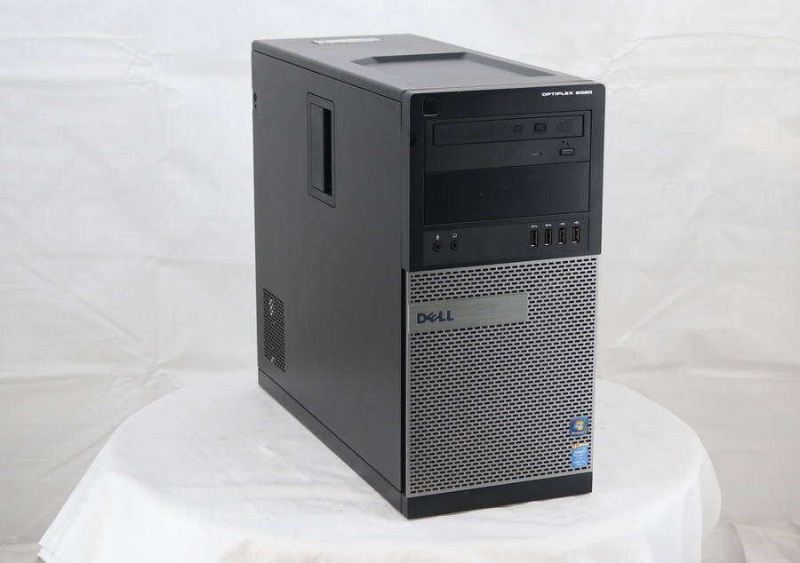 DELL OptiPlex 9020 -　Core i5 4590 3.30GHz 8GB ■現状品_画像2