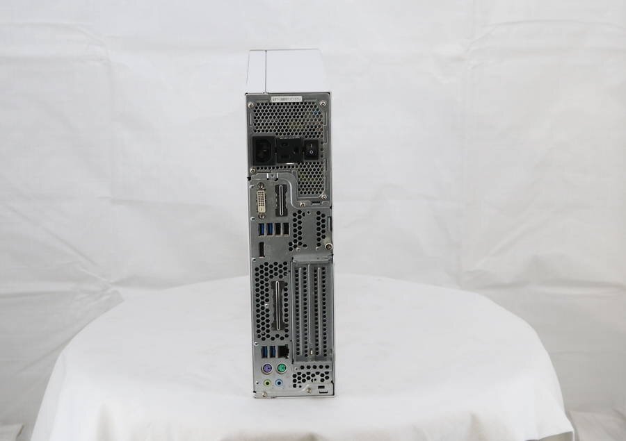 FUJITSU FMVD3300HP ESPRIMO D587/SX　Core i5 6500 3.20GHz 4GB 500GB■現状品_画像3