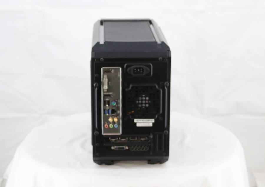 GI5J-C180/T G-GEAR mini　Core i5 8400 2.80GHz 16GB■現状品_画像3