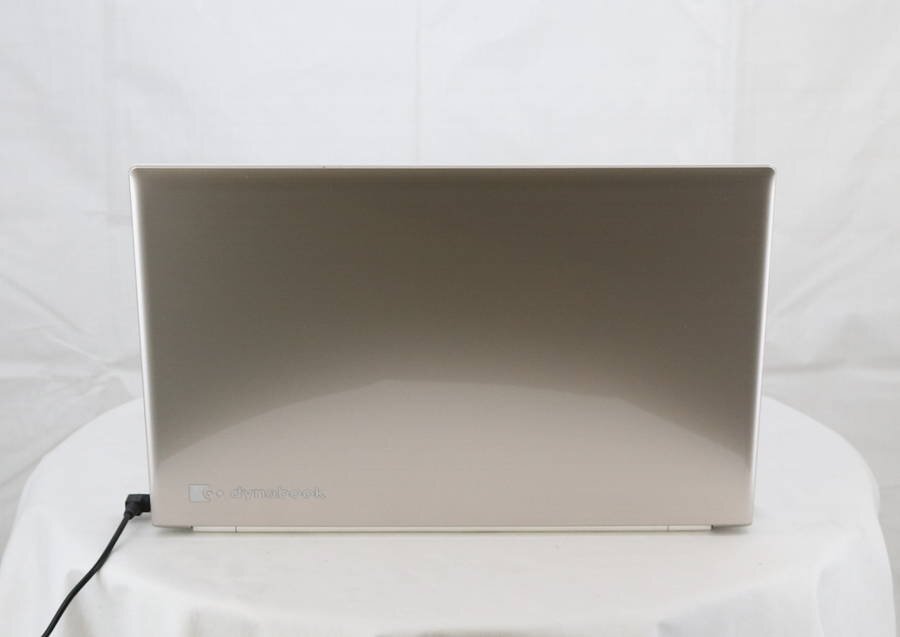 TOSHIBA PT65GGP-REA dynabook T65/GG　Core i7 8550U 1.80GHz 4GB 1000GB■1週間保証_画像3