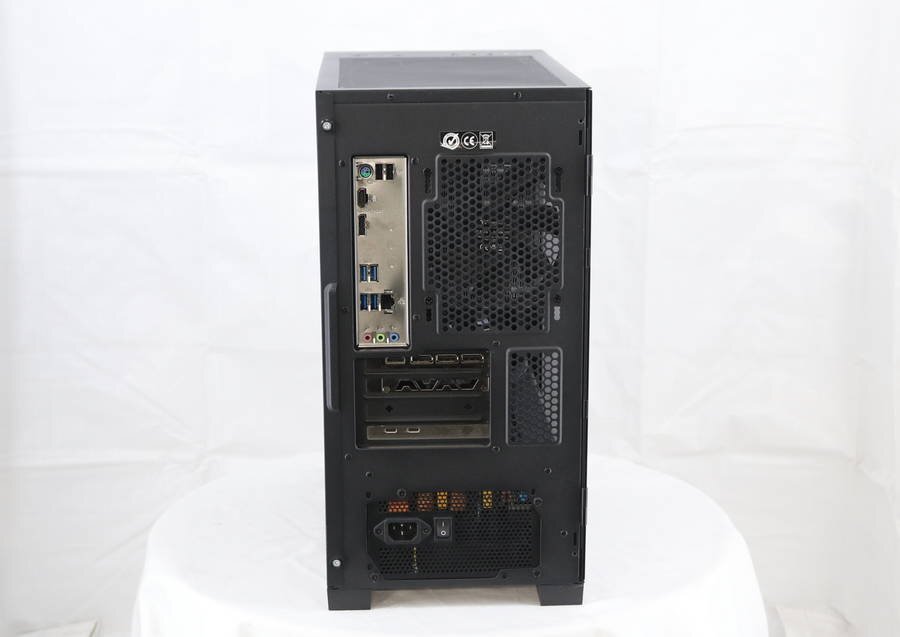 自作PC B660M Phantom Gaming 4 - Core i5 13600KF 3.50GHz 32GB 1024GB SSD 他■1週間保証の画像3