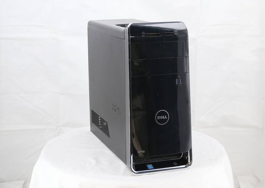 DELL XPS 8700 -　Core i7 4770 3.40GHz 8GB 512GB SSD 他■現状品_画像2