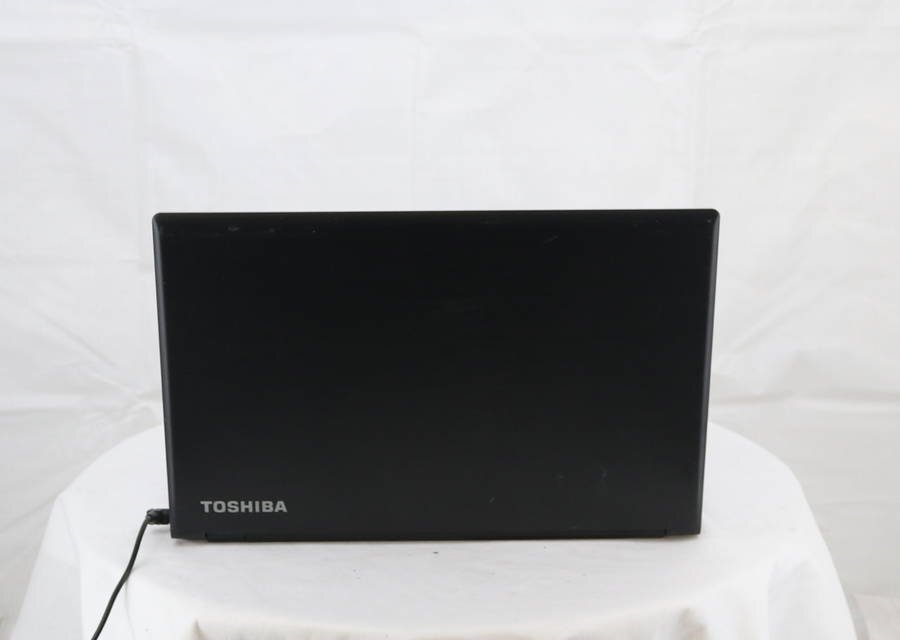 TOSHIBA PB25-31ESKB dynabook B25/31EB Celeron 3865U 1.80GHz 4GB 500GB■現状品の画像3