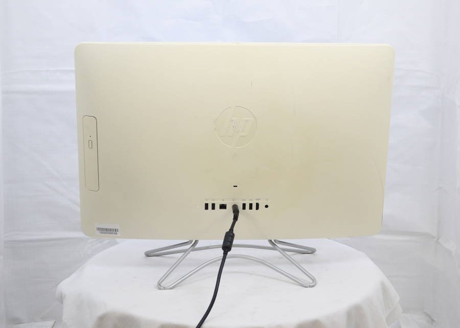 hp 24-e056jp All-in-One Win10　Core i5 7200U 2.50GHz 8GB 1000GB■現状品_画像3