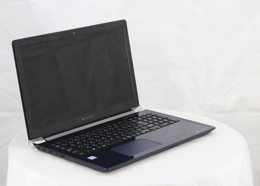 Dynabook P2T9KPBL dynabook P2-T9KP-BL　Core i7 8565U 1.80GHz■現状品_画像2