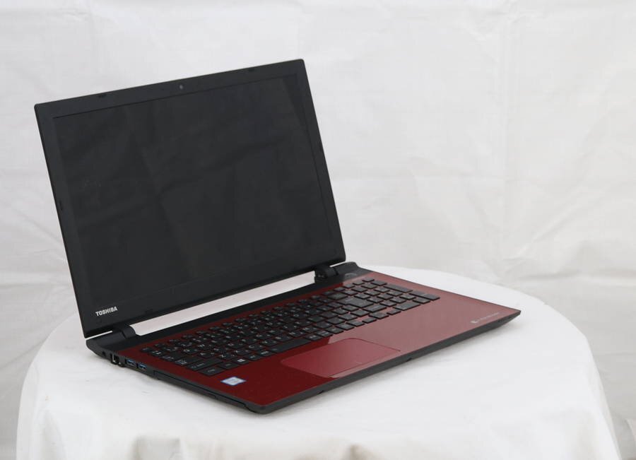 TOSHIBA PAZ55UR-BWA dynabook AZ55/UR　Core i7 6500U 2.50GHz■現状品_画像2