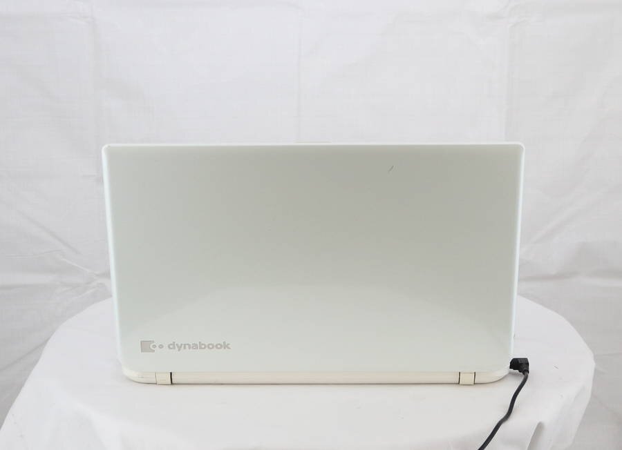 TOSHIBA PT55-76MBXW dynabook T55/76MW　Core i7 4510U 2.00GHz 8GB 1000GB■現状品_画像3