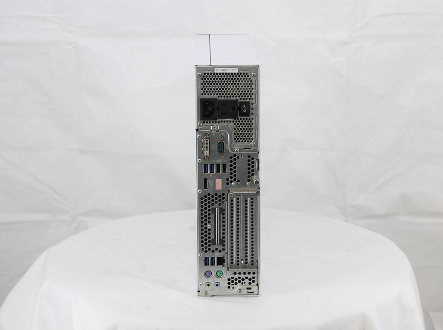 FUJITSU FMVD2101M ESPRIMO D586/P　Core i5 6500 3.20GHz 8GB 750GB■現状品_画像3