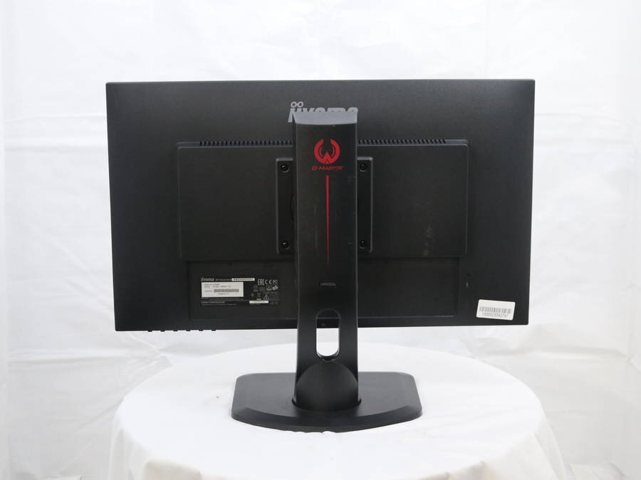 iiyama GB2560HSU-B1 24.5型液晶モニター G-MASTER■現状品_画像3