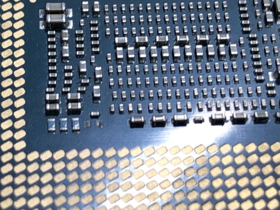 intel - CPU 計6枚セット まとめ売り i5-8500 8400■現状品_画像6